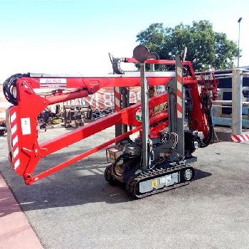 Spider lift Hinowa Picchio 10.50