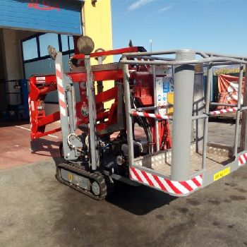 Spider lift Hinowa Picchio 10.50