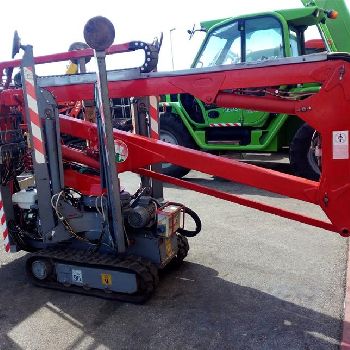 Spider lift Hinowa Picchio 10.50