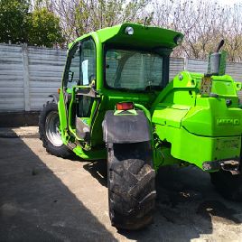 Merlo 28.8 2002