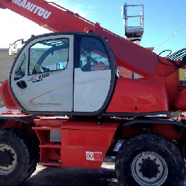 Telescopic handler Manitou MRT2150