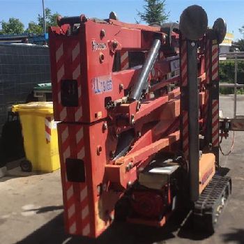 Spider lift Hinowa 19.65