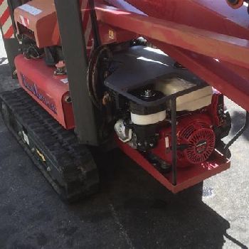 Spider lift Hinowa 19.65