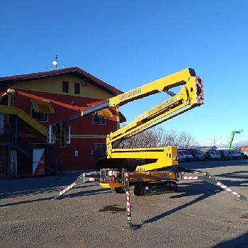 HINOWA LIFT 23.12 IIIS