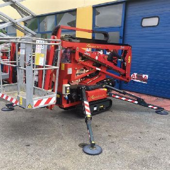 ragno usato Hinowa Gold lift 14.70, 2008