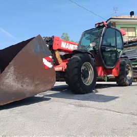 MANITOU 735 H 2015