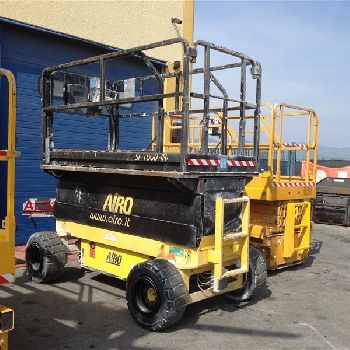 Scissor lift Airo SF 1000 IR 2007