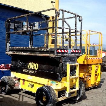 Scissor lift Airo SF 1000 IR 2007