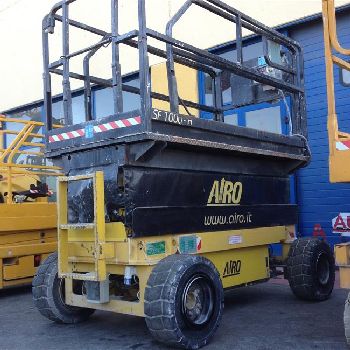 Scissor lift Airo SF 1000 IR 2007