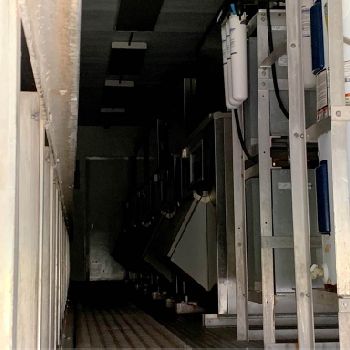 Utility INSULATED 48'X102