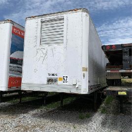 Utility INSULATED 48'X102