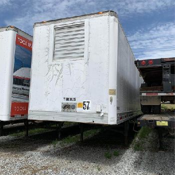 Utility INSULATED 48'X102