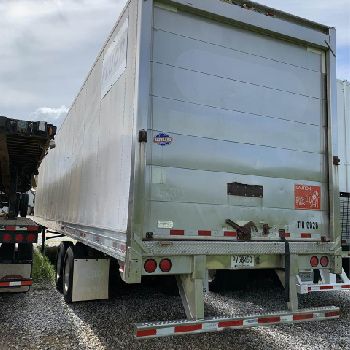 Utility INSULATED 48'X102