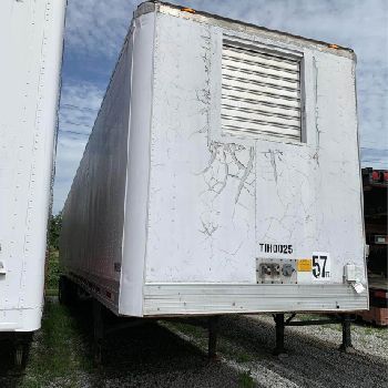 Utility INSULATED 48'X102