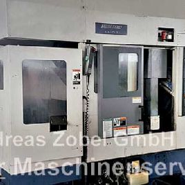 CNC TURNING MACHINE MORI SEIKI CL153 M