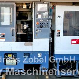 CNC TURNING MACHINE MORI SEIKI CL-150