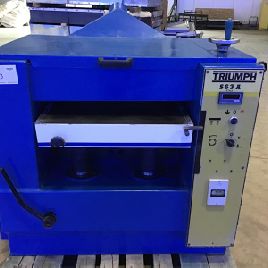 24” Thickness Planer