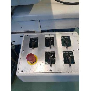 Mägerle F-12-R high performance precision grinding machine