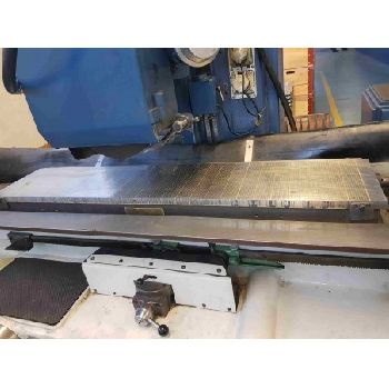 Mägerle F-12-R high performance precision grinding machine