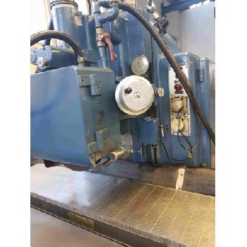 Mägerle F-12-R high performance precision grinding machine