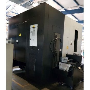 5-axis universal milling center EUMACH UMC-1000