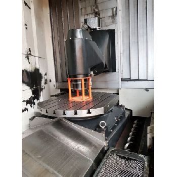 5-axis universal milling center EUMACH UMC-1000