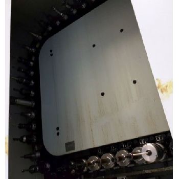 5-axis universal milling center EUMACH UMC-1000