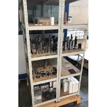 5-axis universal milling center EUMACH UMC-1000