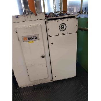 Grooving machine Frömag Rapida CNC-H with many accessories