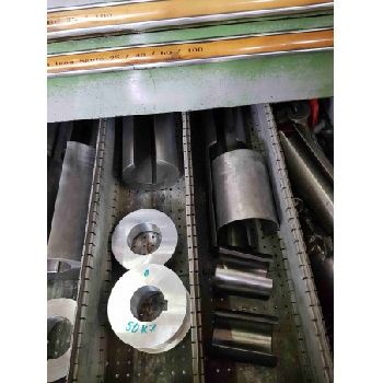 Grooving machine Frömag Rapida CNC-H with many accessories