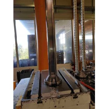 Grooving machine Frömag Rapida CNC-H with many accessories