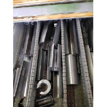 Grooving machine Frömag Rapida CNC-H with many accessories