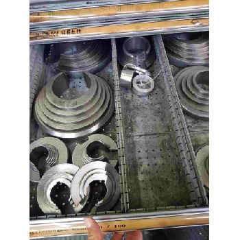 Grooving machine Frömag Rapida CNC-H with many accessories