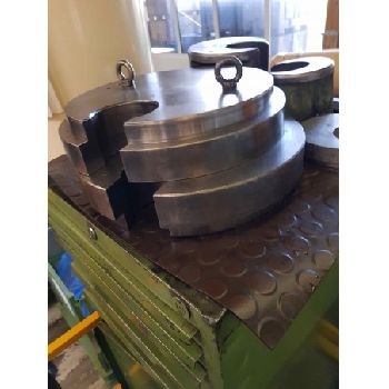 Grooving machine Frömag Rapida CNC-H with many accessories