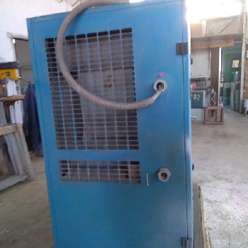 Air Whortington RLR 30V 8 compressor with dryer