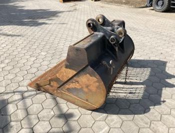 Chain scoop 1600 mm Inh. Approx. 1.00 cbm,
