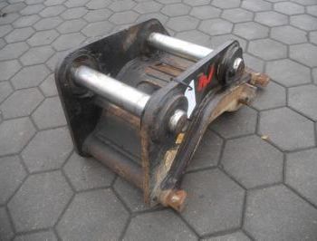 Quick-change system, system Verachtert type CW 20 S