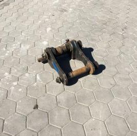 Dispositif de changement rapide T 620, adapté à la pelle sur chenilles Volvo EC 160 BLC, 16-17 t