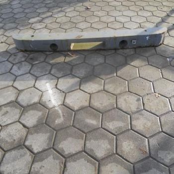 Additional counterweight 280 kg suitable for Gräder NH F106.7 - for self-assembly -