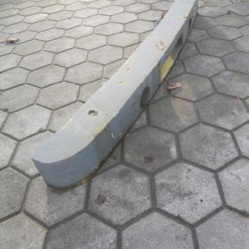 Additional counterweight 280 kg suitable for Gräder NH F106.7 - for self-assembly -