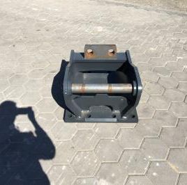 Adaptateur à vis SW21 pour montage sur Lehnhoff SW / MS21 adapté pour Atlas Copco CC3300