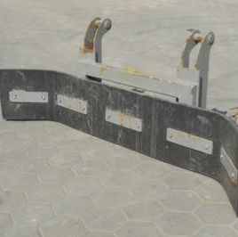 Nieve y el barro de deslizamiento adecuado para Schaeff-SWE (TL 80 + 100 + 120)