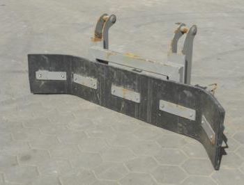 Snow and sludge valve suitable for Schaeff-SWE (TL 80 + 100 + 120)