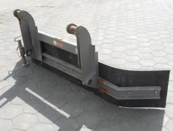 Snow and sludge valve suitable for Schaeff-SWE (TL 80 + 100 + 120)