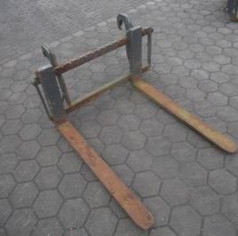 Pallet forks 1200 mm pas. NH telescopic loaders