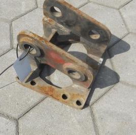 Hammer plate 35/125 mm