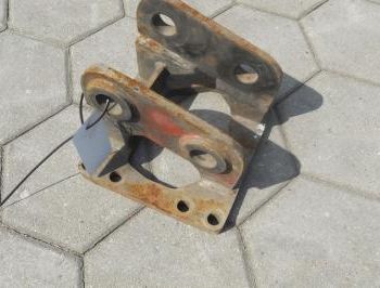 Hammer plate 35/125 mm