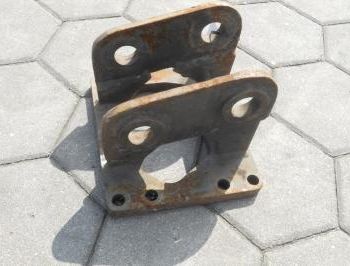 Hammer plate 35/125 mm