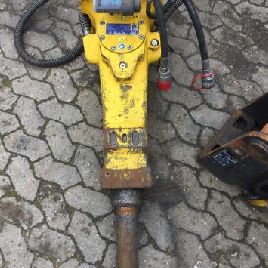 Atlas Copco SB 302