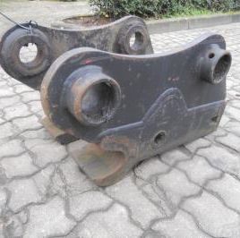 Quick coupler MS 10 passed for DX 170W